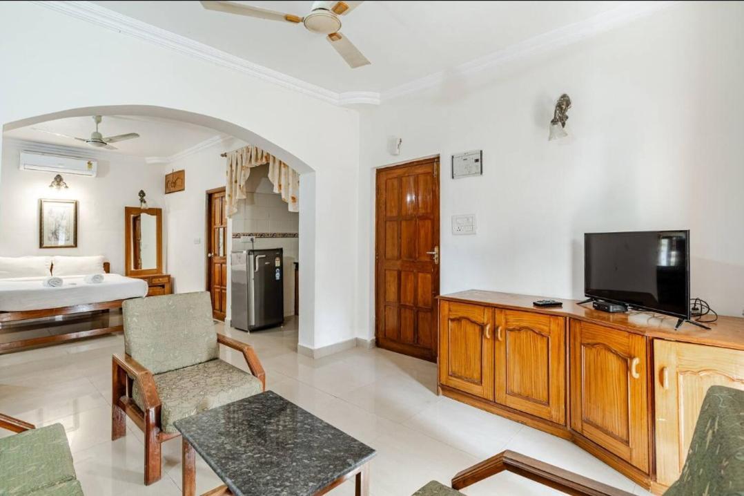 Sonikas Holiday Homes Кандолим Экстерьер фото